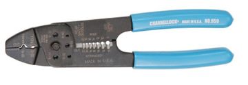 Picture of Stripper, Cutter, Crimper 10-20 AWG, 8-1/4"L