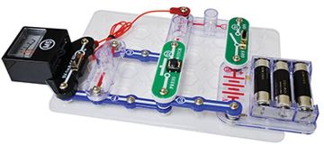 Picture of Electronic Kit, Snap Circuits Green Energy