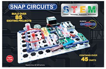 Picture of Electronic Kit, Snap Circuits STEM