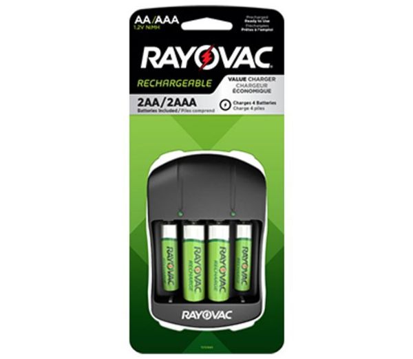 Picture of Charger, Battery, AA / AAA 4 Position