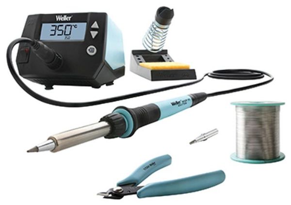 Picture of Soldering, Station 120V, 200-850°F