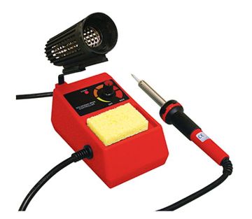 Picture of Soldering, Station, Elenco 48W