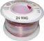 Picture of Wire, Plain Enamel Magnet 24 AWG, 1 lb Spool