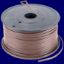Picture of Cord, Lamp, Plastic, Black 18 AWG, 100' Spool