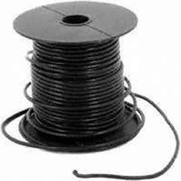 Picture of Wire, Auto Primary 12 AWG, Black, 25' Spool
