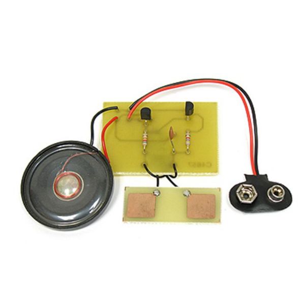 Picture of Electronic Kit Lie Detector Kit Level 1