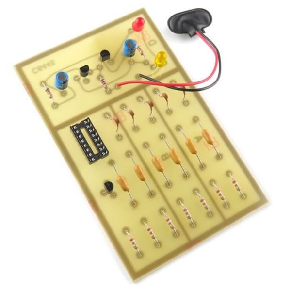 Picture of Electronic Kit, Learn Solder Level 1