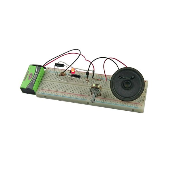 Picture of Electronic Project Lab 