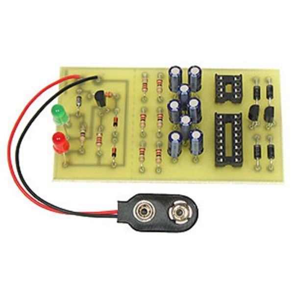 Picture of Electronic Kit, Battery Tester Level 1