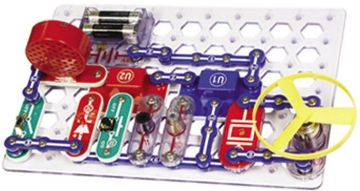 Picture of Electronic Kit Snap Circuits - 100