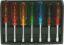 Picture of Nutdriver Set, Hollow Shaft 10 Piece Set, Plastic Tray