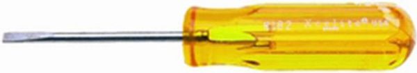 Picture of Screwdriver, Standard Tip, 8" Long Blade 5/16" Dia/Round/12-1/8"OAL