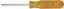 Picture of Screwdriver, Phillips, 6" Long Blade #3 Point/10-1/4"