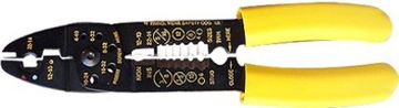 Picture of Stripper, Cutter, Crimper, Wire 10-22 AWG Wire