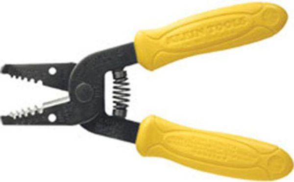 Picture of Stripper, Cutter, Spring Loaded 16-26 AWG Solid Wire