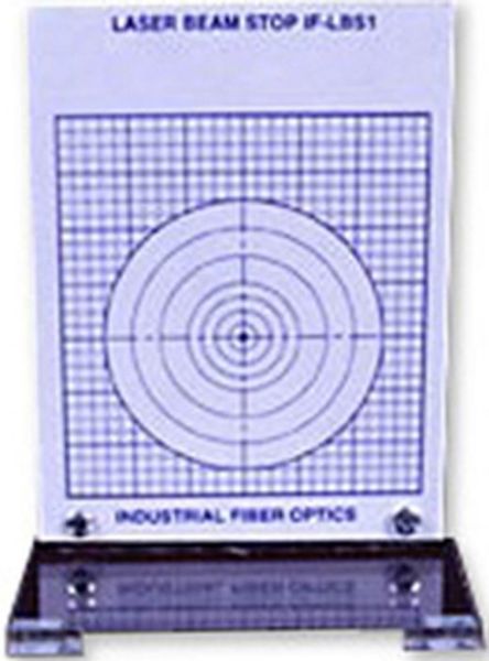 Picture of Laser Beam Stop 3"x4"