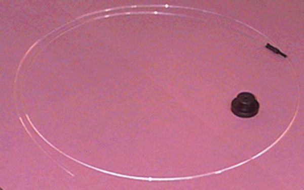 Picture of Adapter Laser to Fiber