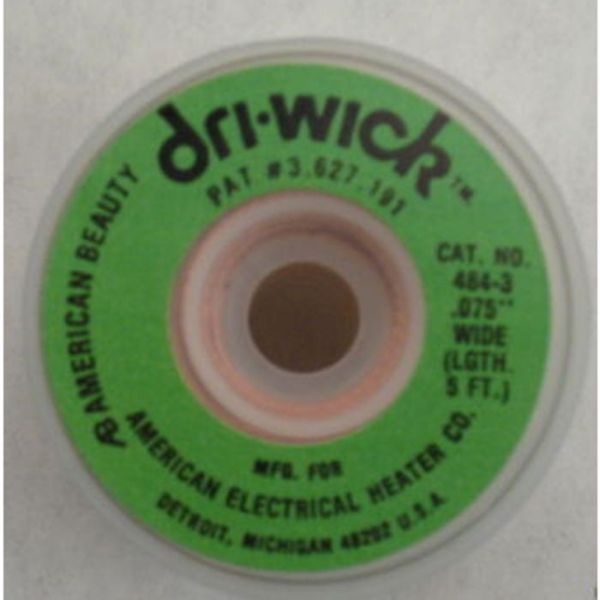 Picture of Dri-Wick .075"Wx5'