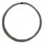 Picture of Wire, Building, Solid, THHN, White 14 AWG, 100' Coil