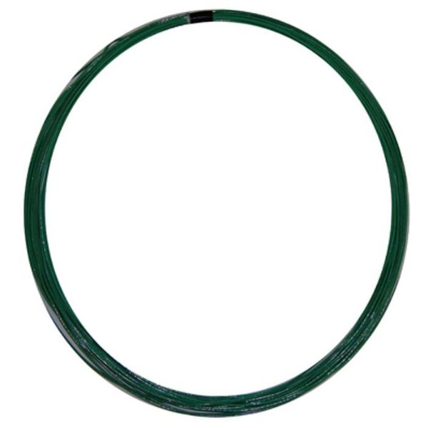 Picture of Wire, Building, Solid, THHN, Green 14 AWG, 100' Coil