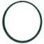 Picture of Wire, Building, Solid, THHN, Green 14 AWG, 100' Coil