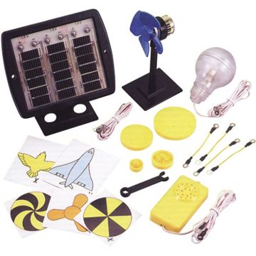 Picture of Solar Deluxe Educational Kit 
