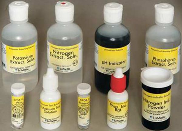 Picture of Soil Test Kit Refills 