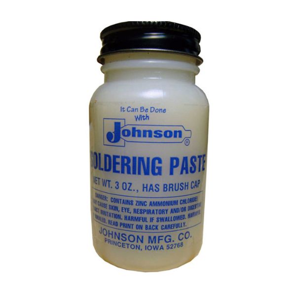 Picture of Soldering Paste 3 oz