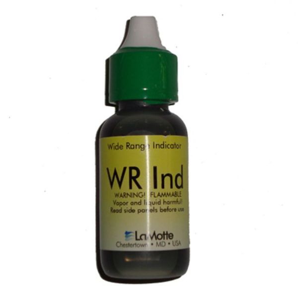 Picture of Acid Rain Refills Wide Range pH Indicator