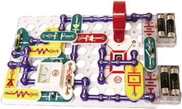Picture of Electronic Kit Snap Circuits Pro SC-500