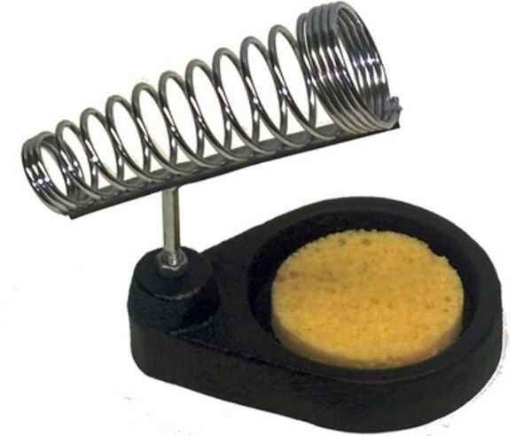 Picture of Stand, Soldering Iron w/Tip Cleaning Sponge