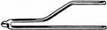 Picture of Soldering, Tip, Copper f/#D550