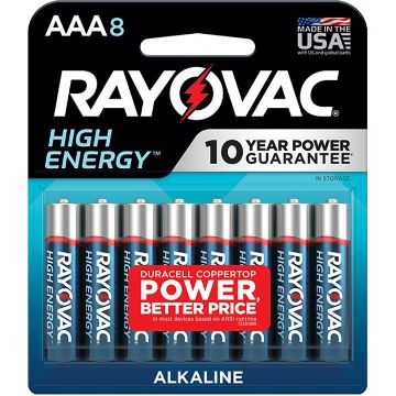 Picture of Battery, Alkaline, AAA Size 