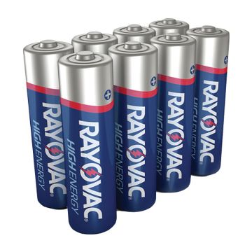 Picture of Battery, Alkaline, AA Size 