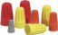 Picture of Connector, Wire, Yellow P-4 Size