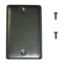 Picture of Cover, Electrical Box, Blank Metal, f/Utility Box