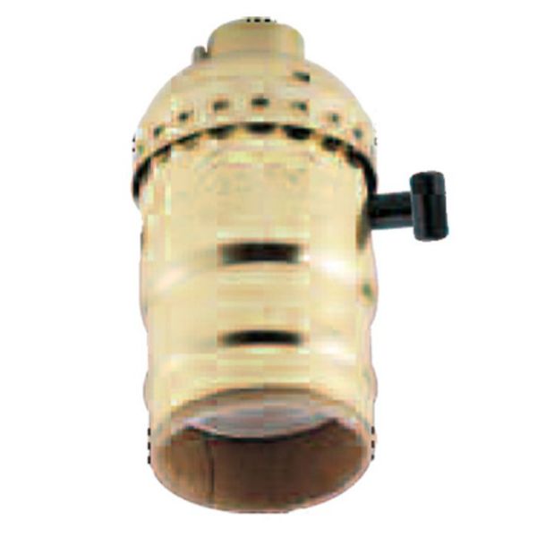 Picture of Socket, Light Turn Knob