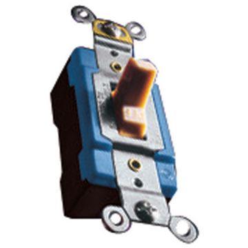 Picture of Switch, Toggle,Standard,3 Way, Brown 15 Amp, 120V