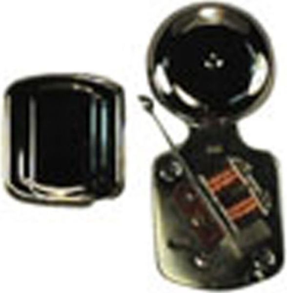 Picture of Bell, Double Coil 3-6V DC, 6-10V AC