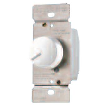 Picture of Switch, Dimmer, Single Pole, Ivory 600 Watt, 120V