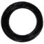 Picture of Wire, Building, Stranded, THHN, Black 18 AWG, 100' Coil