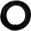 Picture of Wire, Building, Stranded, THHN, Black 16 AWG, 100' Coil
