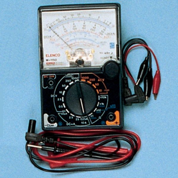 Picture of Electronic Kit Analog Multimeter Kit