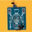 Picture of Electronic Kit LED Robot Blinker