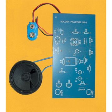 Picture of Solder Practice Kit 