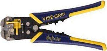 Picture of Stripper, Wire, Self Adjusting 10-24 AWG Wire, 8"L