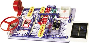 Picture of Electronic Kit, Snap Circuits, 750pc Extreme Educational