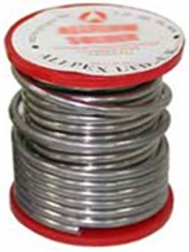 Picture of Solder, Aluminum, Lead Free 95/5 Alloy, .093D, 1 lb
