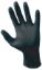 Picture of Gloves, Disposable, Nitrile, Black Large