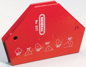 Picture of Magnet, Welding, f/Angles 90°, 75°, 45°, 60° 30°